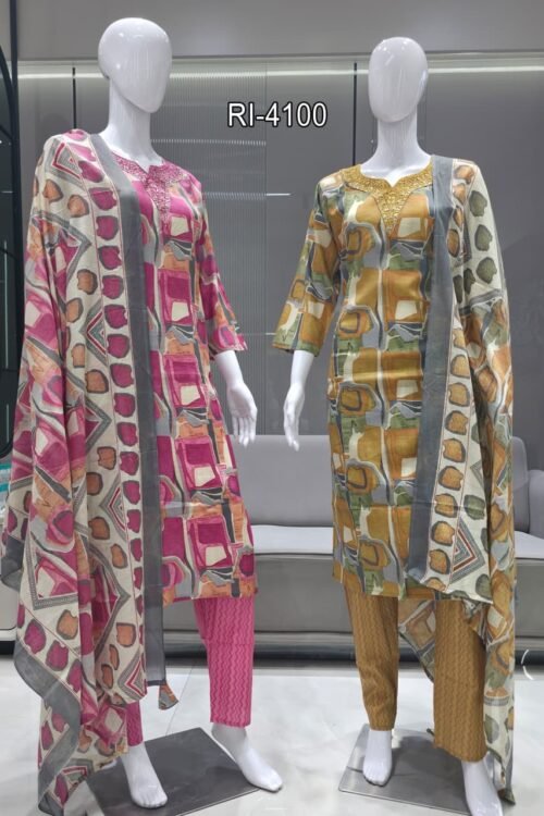 COTTON SUIT