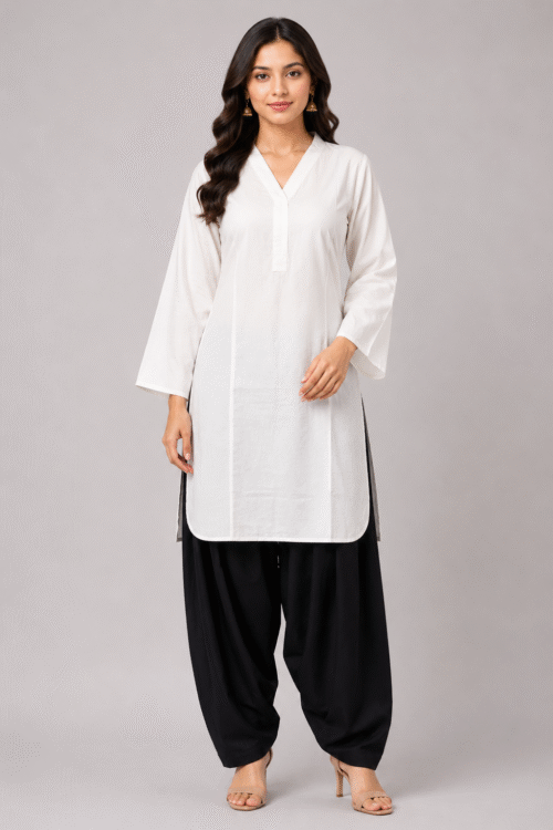 Farshi Salwar Cord Set
