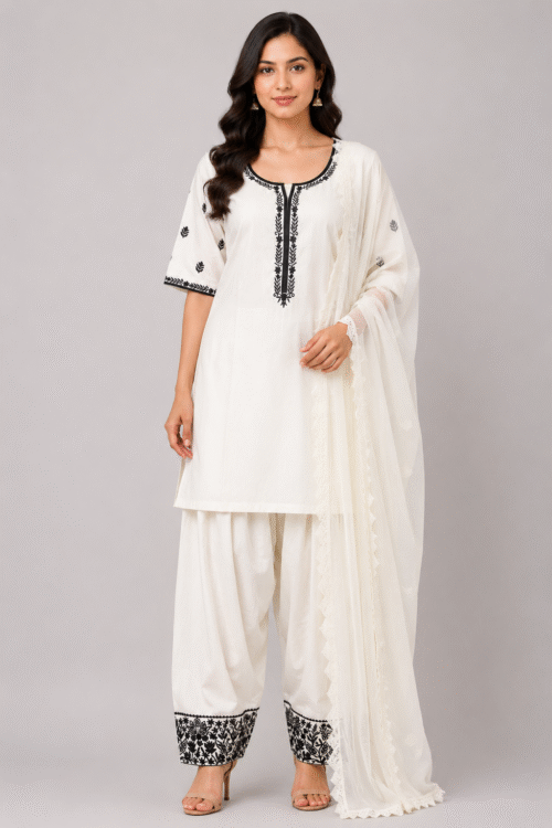 Farshi Salwar Suit