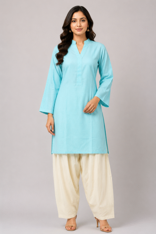 Farshi Salwar Cord Set