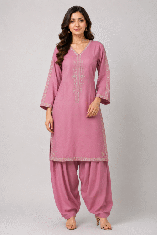 Farshi Salwar Kurta Set