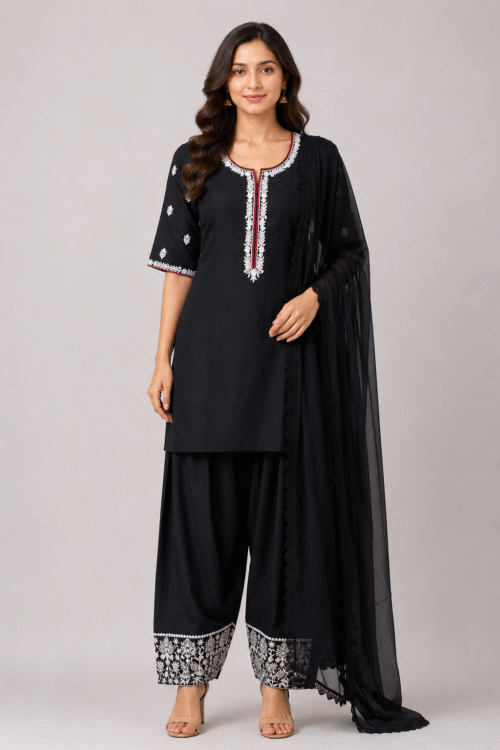 Farshi Salwar Suit