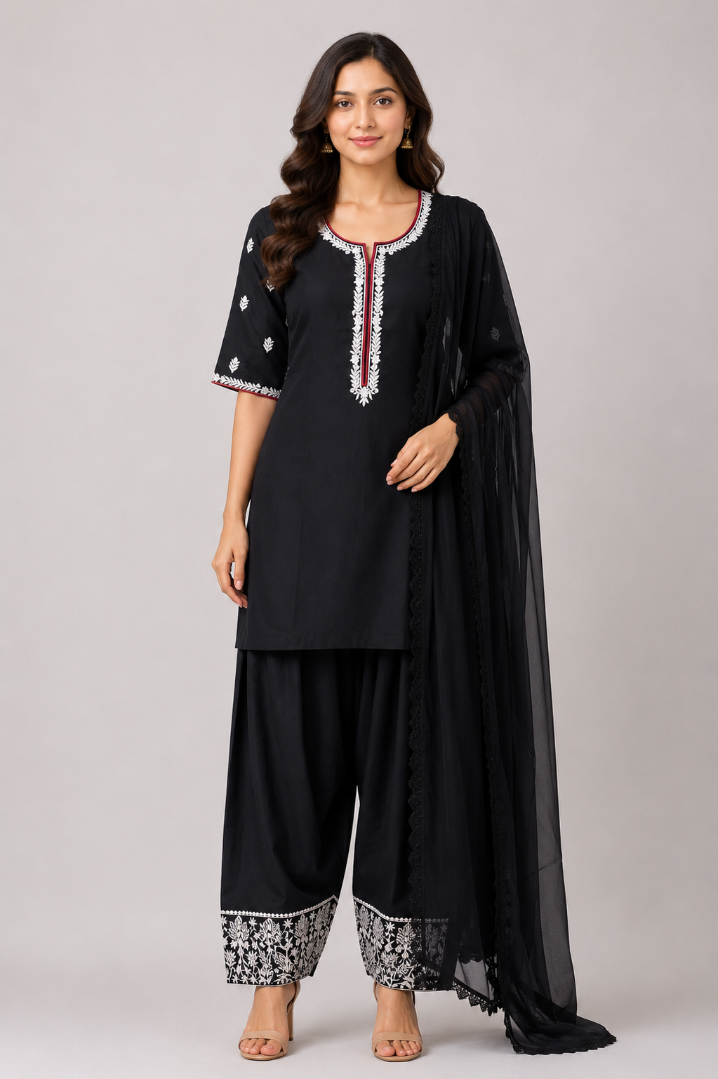 Farshi Salwar Suit